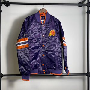 Men's Starter Phoenix Suns Jacket XL